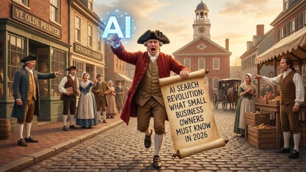 AI Search Revolution lady lake web design