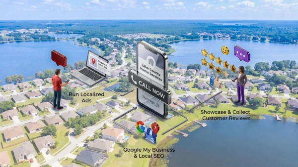 How Home Service Companies Get More Calls in Lake County fl