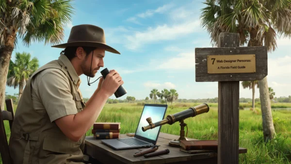 The 7 Web Designe Personas You will meet in the Wild