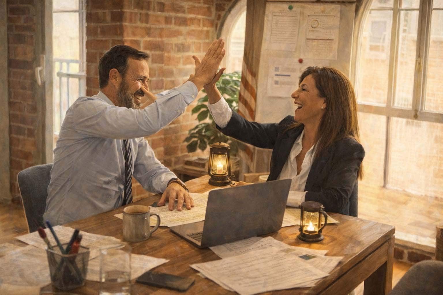 ai revolution 2026 celebration