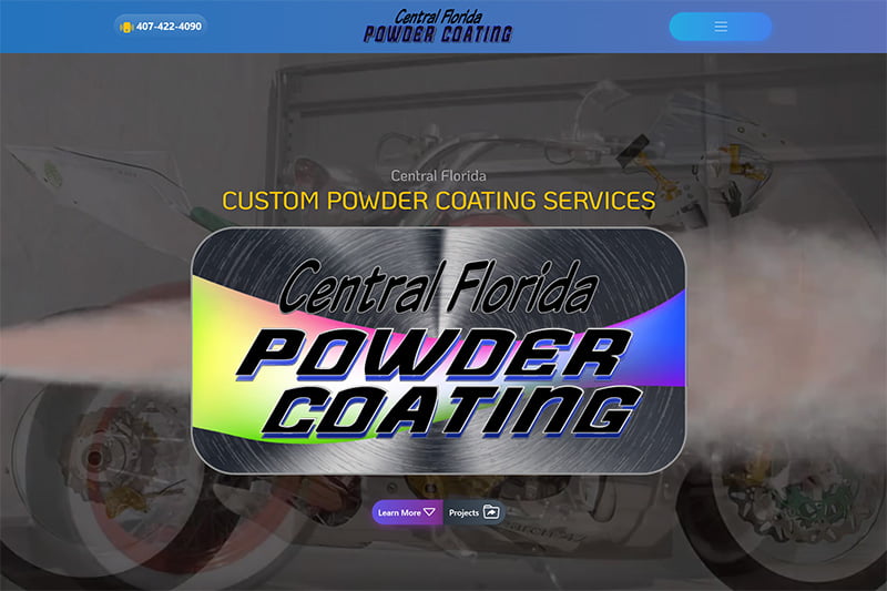 Central Florida Powder Coating, Inc.