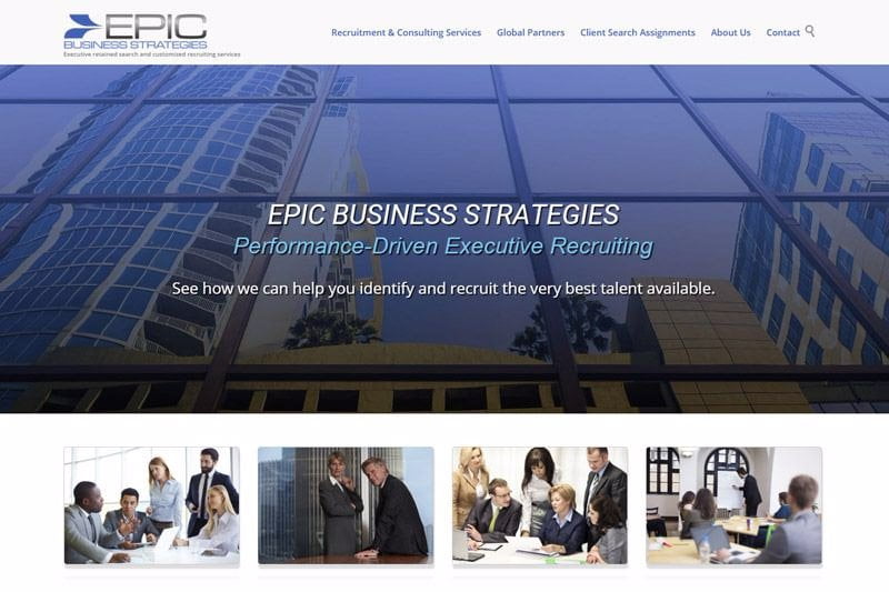 EPIC Business Strategies - Global Partners in USA, CANADA, GERMAN, & CHINA