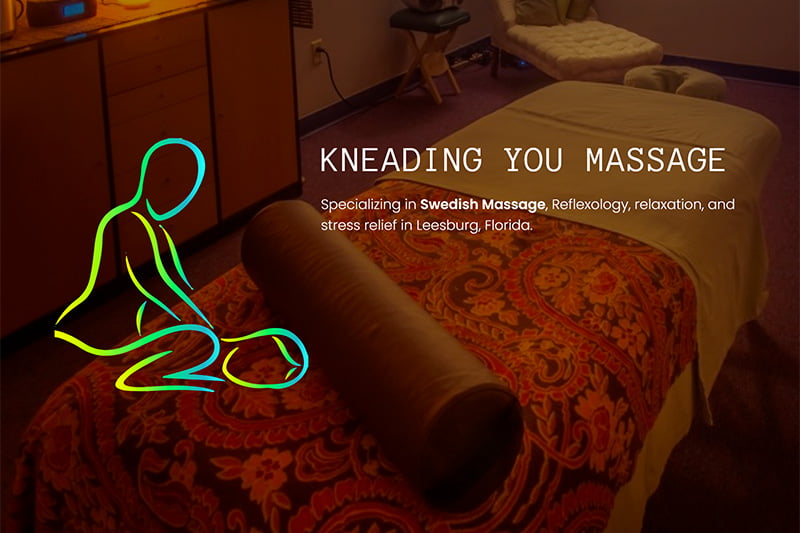Kneading You Massage - Leesburg, Florida