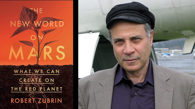 Entrepreneur: Robert Zubrin - Mars Society