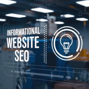 informational website seo-services for entrepreneures and inventors