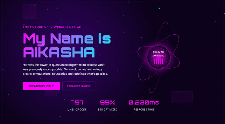 portfolio aikasha