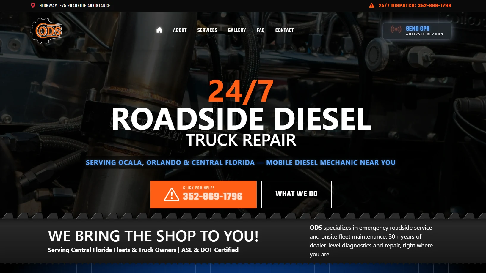 portfolio onsiye diesel solutions
