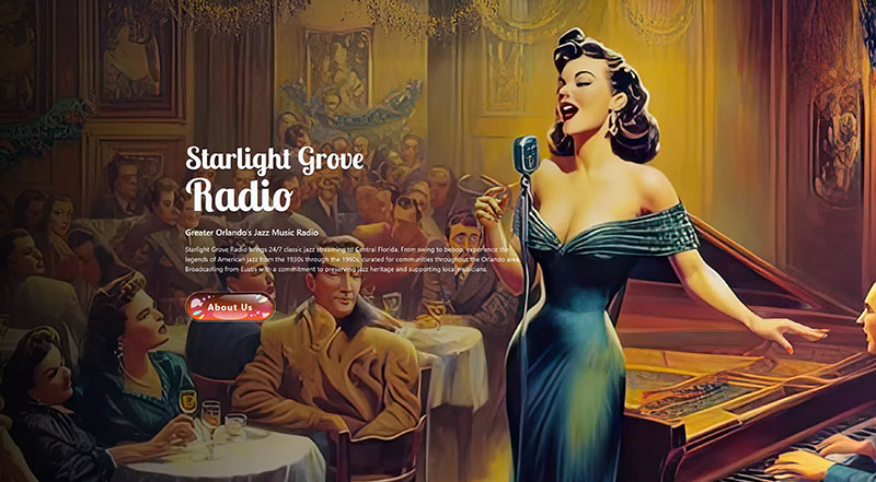 Starlight Grove Radio