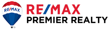 re max premier realty logo