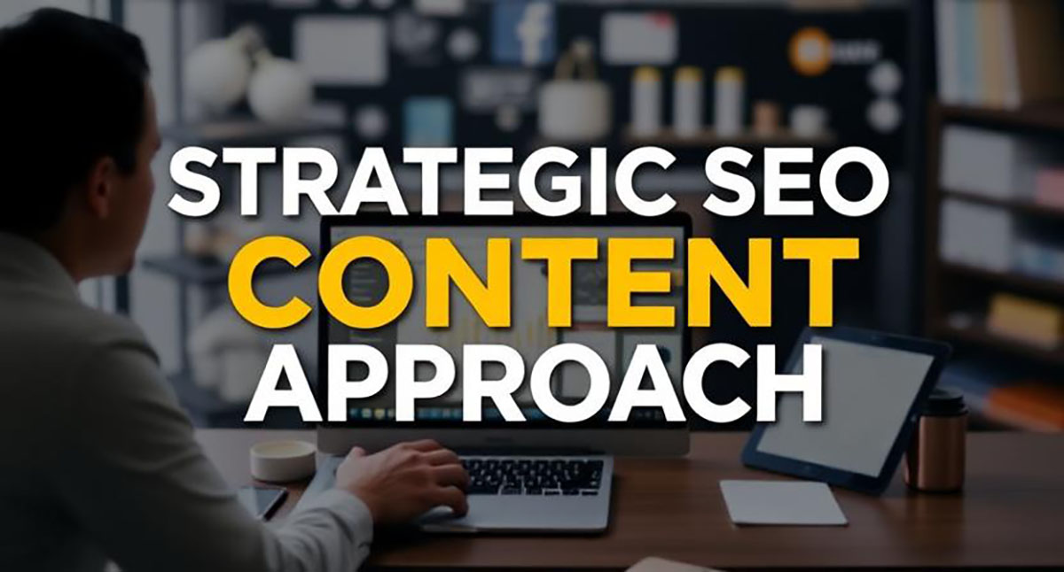 strategic seo approach strategic seo approach