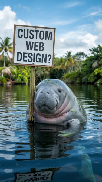 website design in citrus county florida portrait min