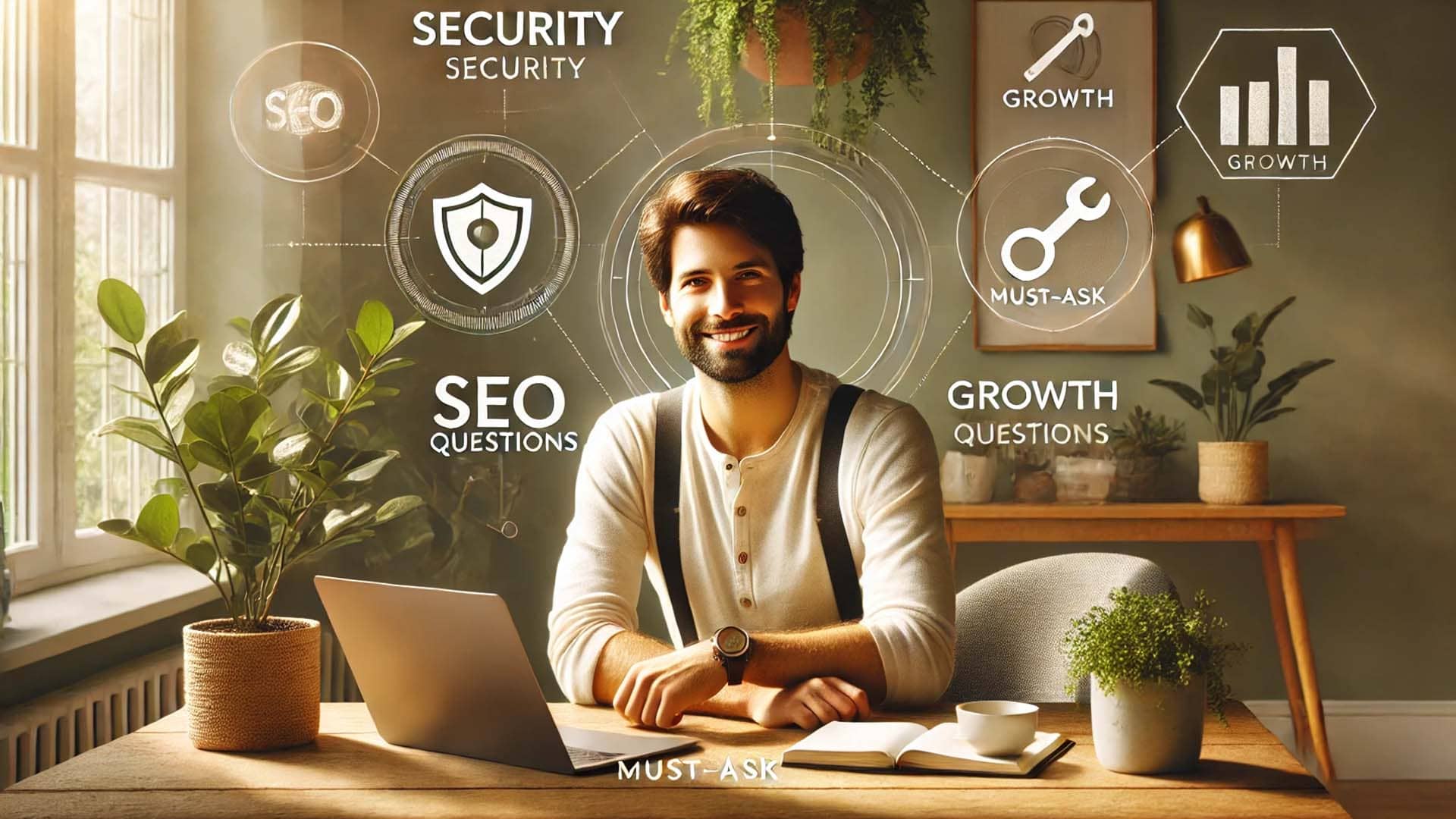 Discover why asking key questions helps small business owners ensure their website is secure, SEO-friendly, and tailored for growth and user engagement.